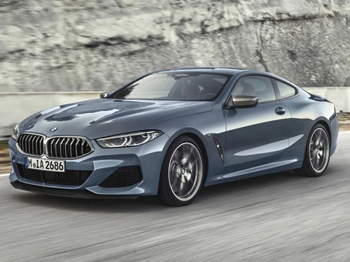BMW M8 บีเอ็มดับเบิลยู 