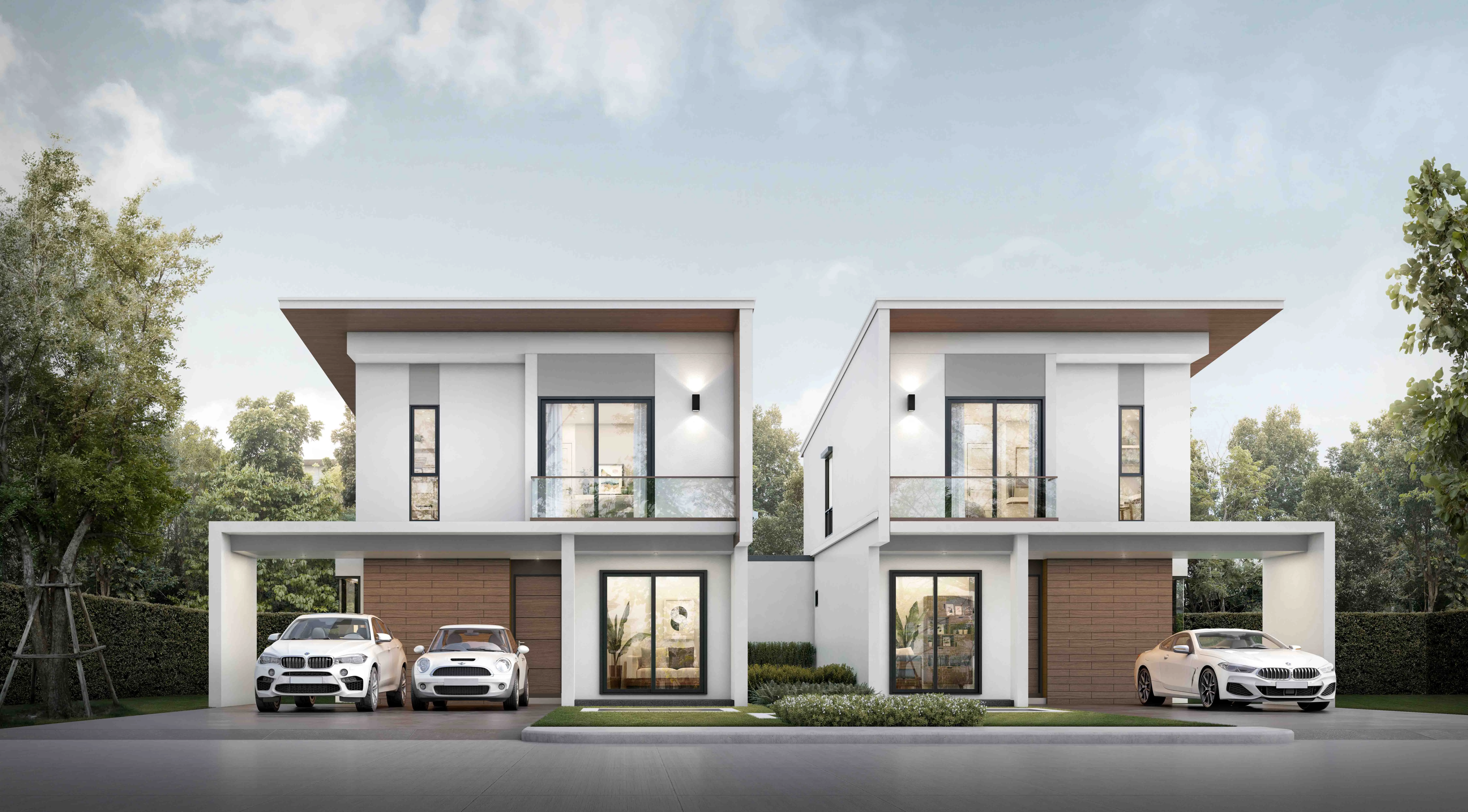 โคโม่ เบียงก้า อารียา พรอพเพอร์ตี้