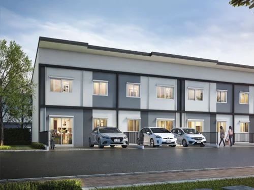 รูปภาพ ลลิล ทาวน์ ไลโอ บลิสซ์ เทพารักษ์ - กิ่งแก้ว (Lalin Town Lio Bliss Teparak - Kingkaew)