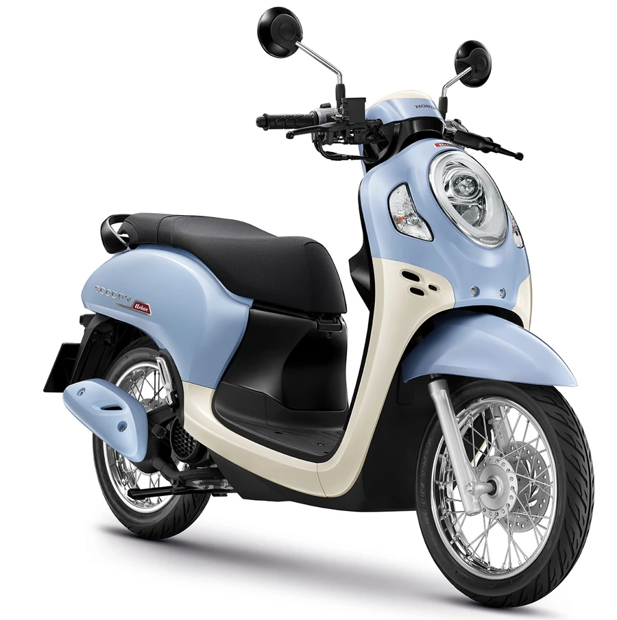 รูปภาพ ฮอนด้า Honda Scoopy Urban ปี 2022