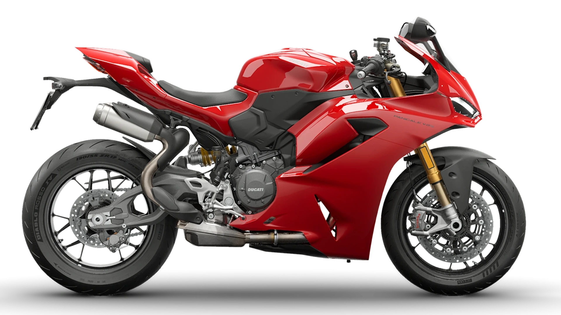 รูปภาพ ดูคาติ Ducati Panigale V2S ปี 2025