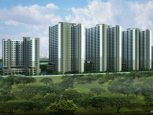 รูปภาพ ลุมพินี เมกะซิตี้ บางนา (Lumpini MegaCity Bangna)