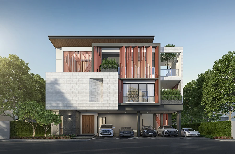 รูปภาพ เดอะ เจนทริ พัฒนาการ (The Gentry Pattanakarn)