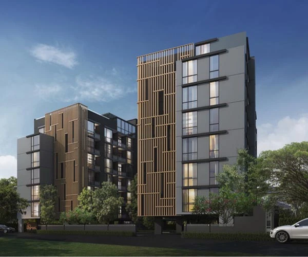 รูปภาพ เดอะ เบลกราเวีย รัชดา-ลาดพร้าว 15 (The Belgravia Ratchada-Ladprao 15)