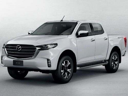 รูปภาพ มาสด้า Mazda BT-50 Double Cab 1.9SP Hi-Racer 6AT ปี 2020