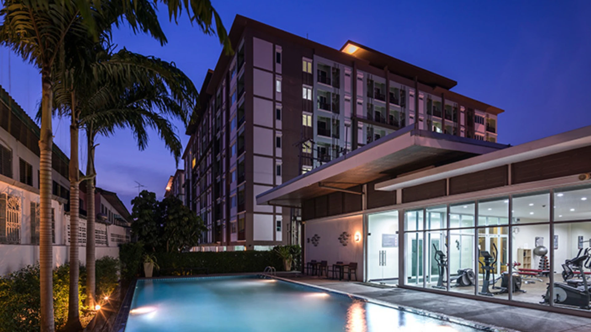 รูปภาพ พาร์คสิริ คอนโด รีสอร์ท บางแสน (Park Siri Condo Resort Bangsaen)