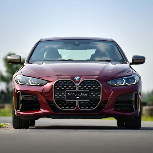 รูปภาพ บีเอ็มดับเบิลยู BMW M4 M440i xDrive Coupe ปี 2022