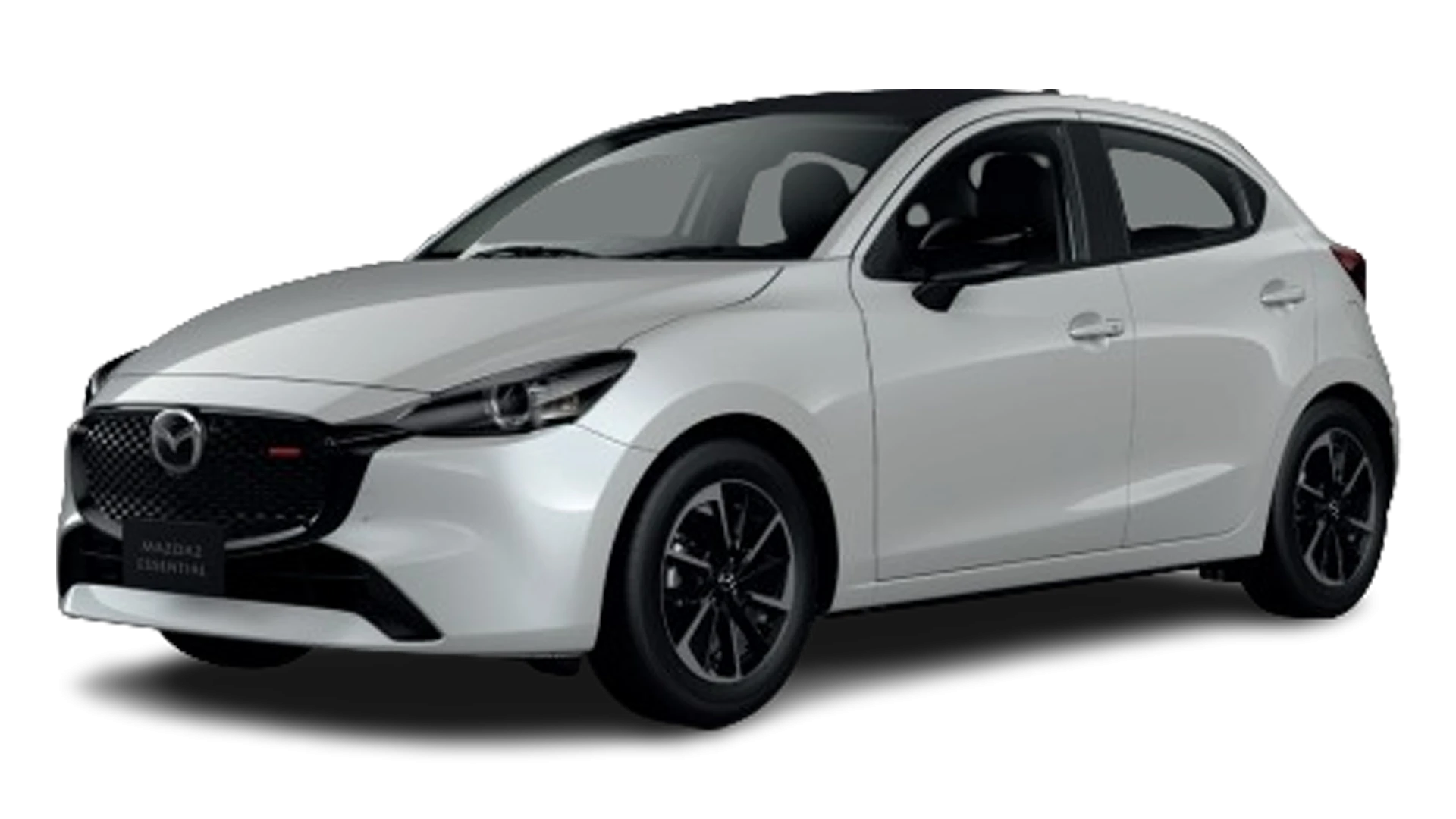 Mazda 2 มาสด้า 