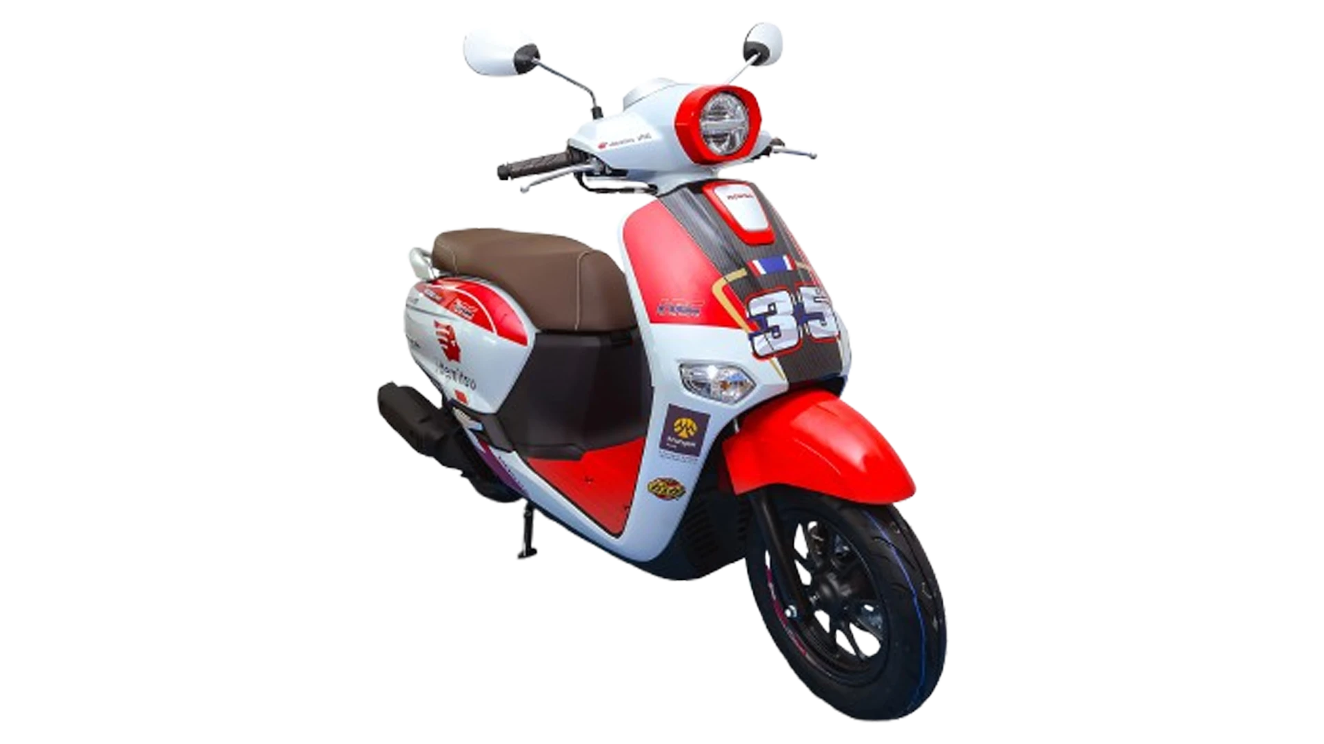 รูปภาพ ฮอนด้า Honda Giorno+ SC35 ThaiGP Limited Edition ปี 2025