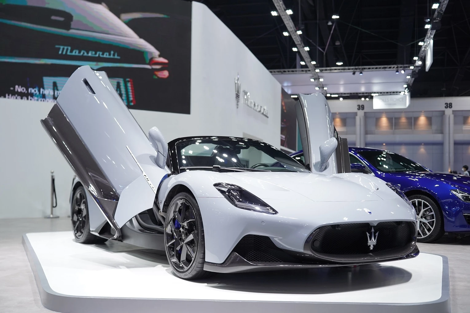 รูปภาพ มาเซราติ Maserati MC20 Cielo ปี 2023