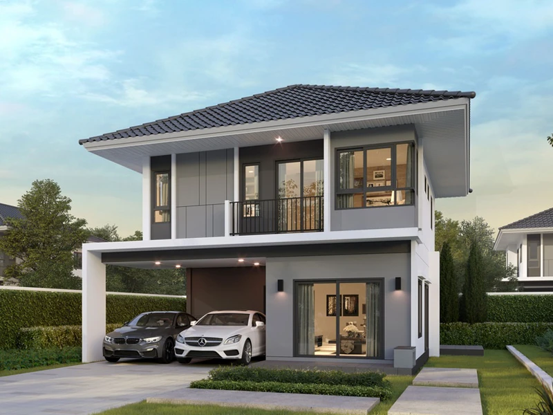 รูปภาพ ศุภาลัย แกรนด์ วิลล์ แม่กรณ์-เชียงราย (Supalai Grand Ville Maekorn-Chiang Rai)