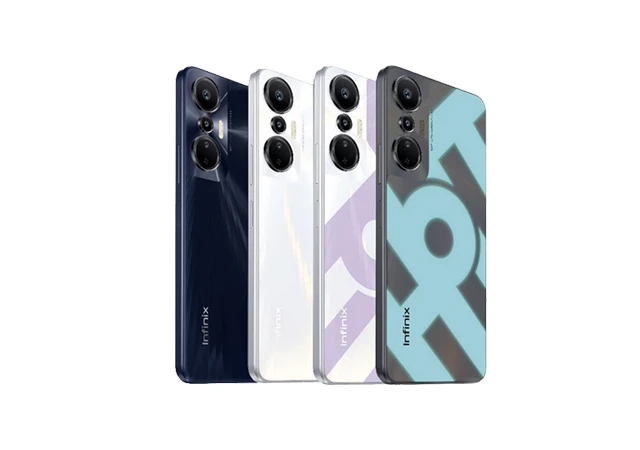 รูปภาพ อินฟินิกซ์ Infinix-Hot 20S (8GB/128GB)