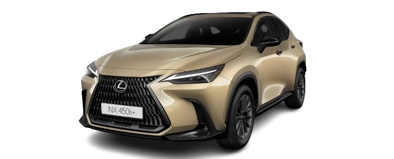 รูปภาพ เลกซัส Lexus NX 450h+ Overtrail AWD ปี 2024