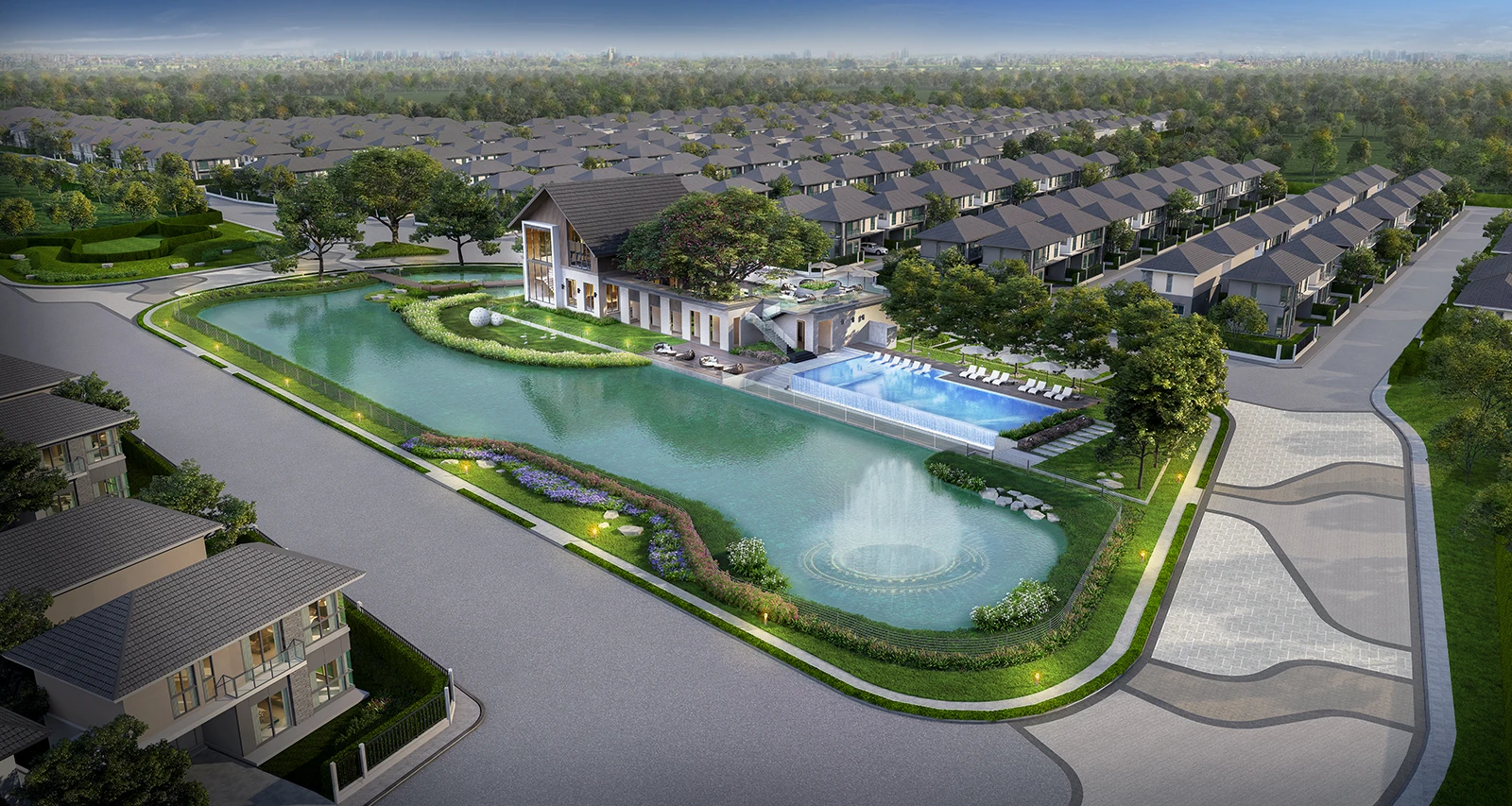 รูปภาพ เพอร์เฟค พาร์ค เวสต์เกต (Perfect Park Westgate)