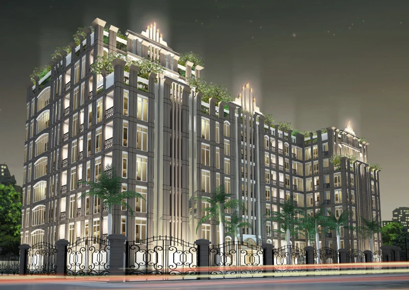 รูปภาพ แมนแฮตตัน พาร์ค เพนนินซูล่า (Manhattan Park Peninsula)