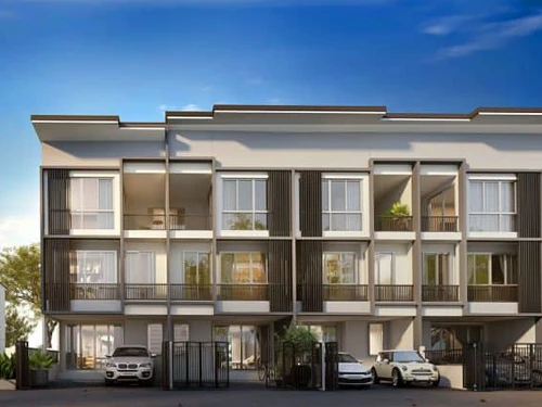 รูปภาพ สัมมากร อเวนิว สุวรรณภูมิ (Sammakorn Avenue Suvarnabhumi)