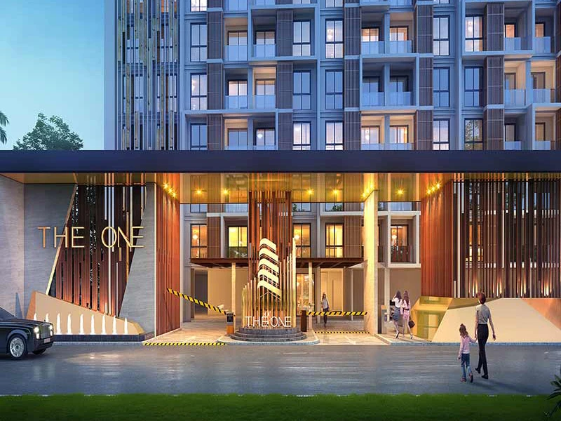 รูปภาพ เดอะ วัน คอนโดมิเนียม (The One Condo)