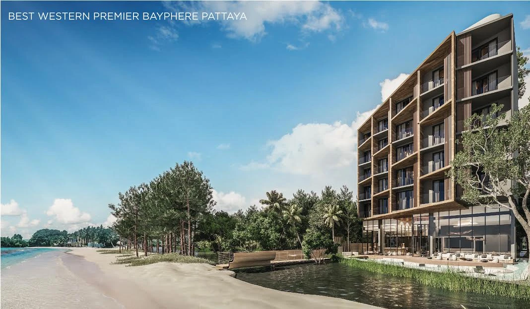 เบสท์เวสเทิร์น พรีเมียร์ เบย์เฟียร์ ฮาบิแทท กรุ๊ป