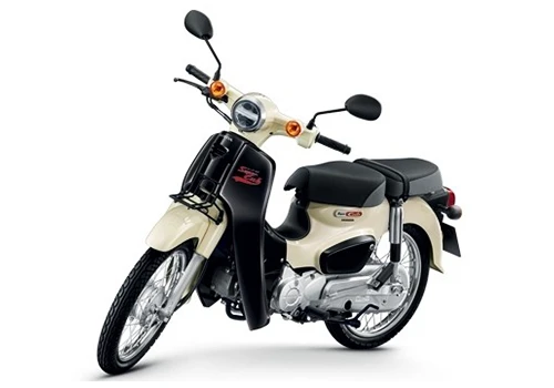 รูปภาพ ฮอนด้า Honda Super Cub 2020 ปี 2020