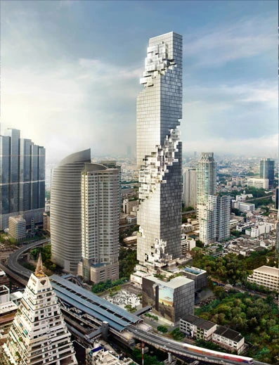 รูปภาพ เดอะ ริทซ์-คาร์ลตัน เรสซิเดนเซส บางกอก (The Ritz-Carlton Residences, Bangkok)