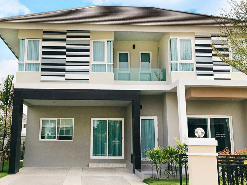 รูปภาพ บ้านกาญจน์กนก 2 เฟส 3 (Baan Karnkanok 2)