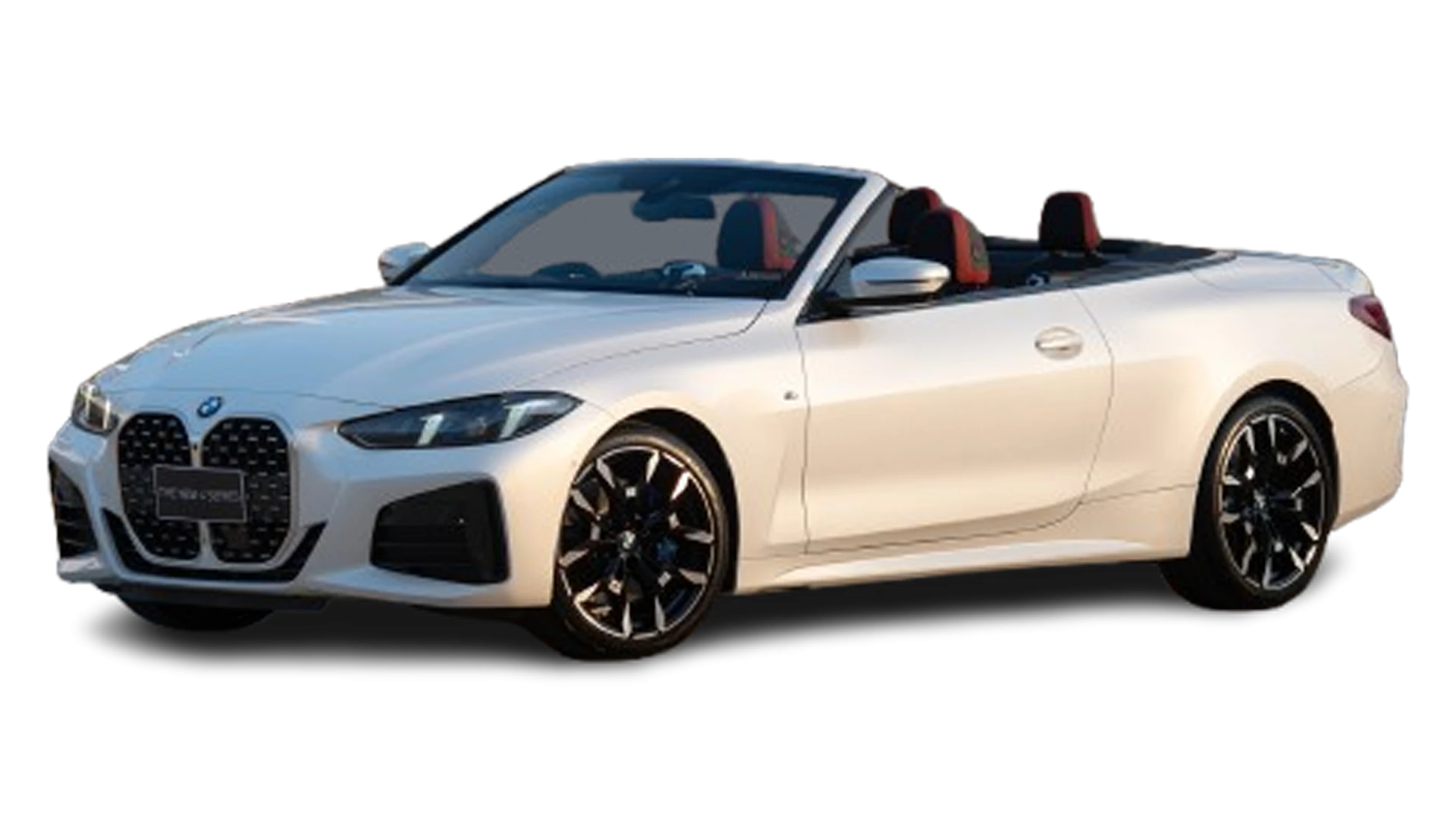 BMW Series 4 บีเอ็มดับเบิลยู ซีรีส์ 4