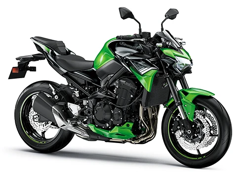รูปภาพ คาวาซากิ Kawasaki Z 900 ปี 2021