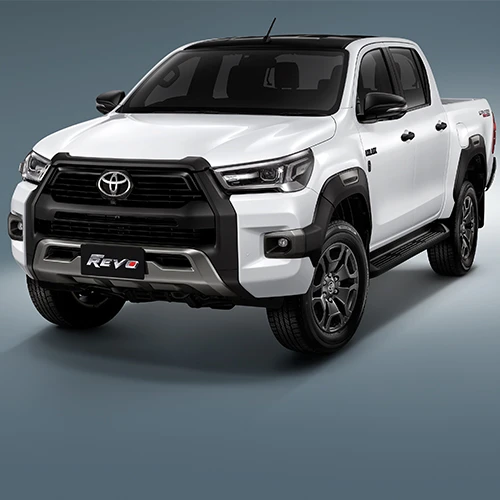 รูปภาพ โตโยต้า Toyota Revo Double Cab ROCCO Prerunner 2.4 AT 60th Anniversary ปี 2022