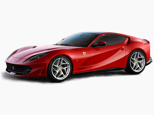 รูปภาพ เฟอร์รารี่ Ferrari 812 Superfast V12 ปี 2017
