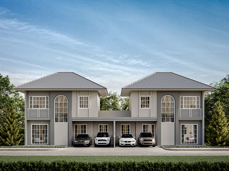 ชวนชื่น พาร์ค มั่นคงเคหะการ