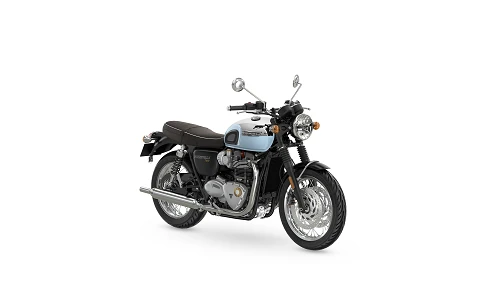 รูปภาพ ไทรอัมพ์ Triumph Bonneville T120 Chrome Edition ปี 2023