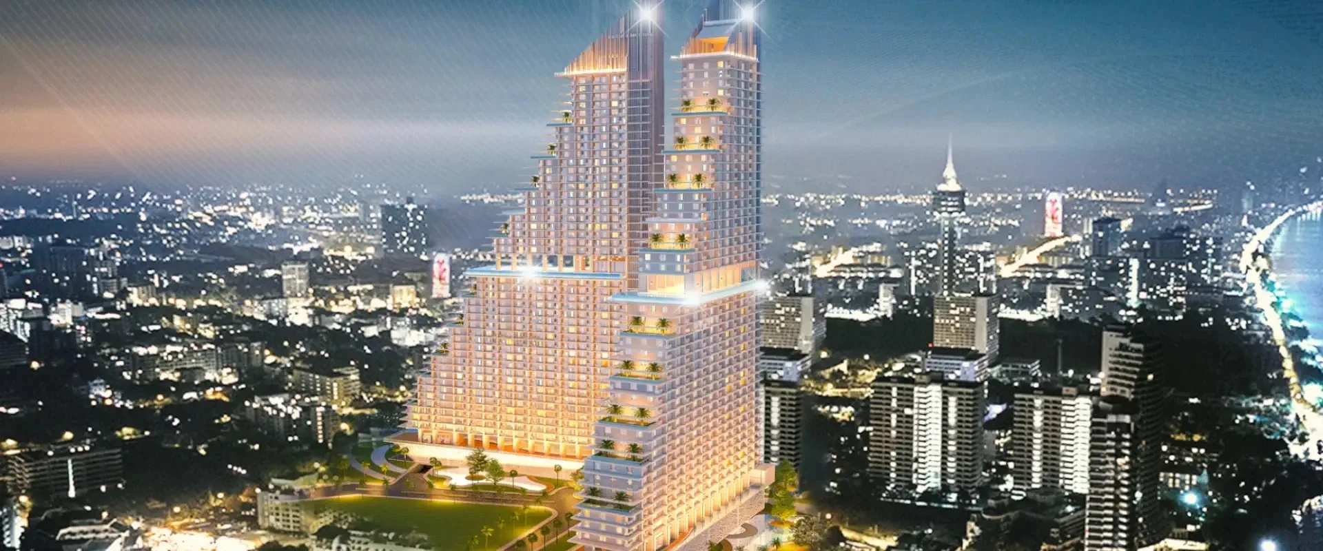 รูปภาพ มารีน่า โกลเด้น เบย์ พัทยา (Marina Golden Bay Pattaya)