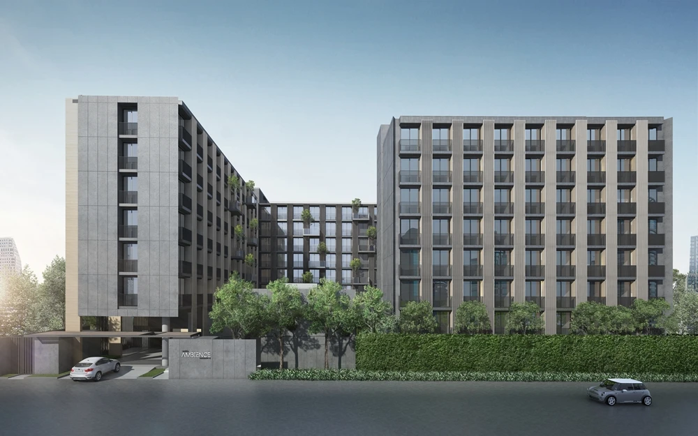 รูปภาพ โนเบิล แอมเบียนส์ สุขุมวิท 42 (Noble Ambience Sukhumvit 42)