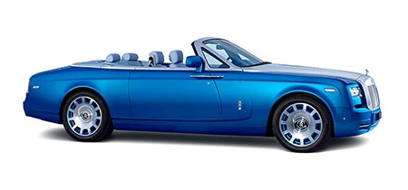 Rolls-Royce Phantom Drophead Coupe Waterspeed Collection โรลส์-รอยซ์ 