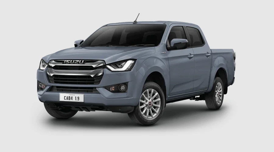 รูปภาพ อีซูซุ Isuzu D-MAX CAB 4 1.9 Ddi L DA A/T ปี 2022