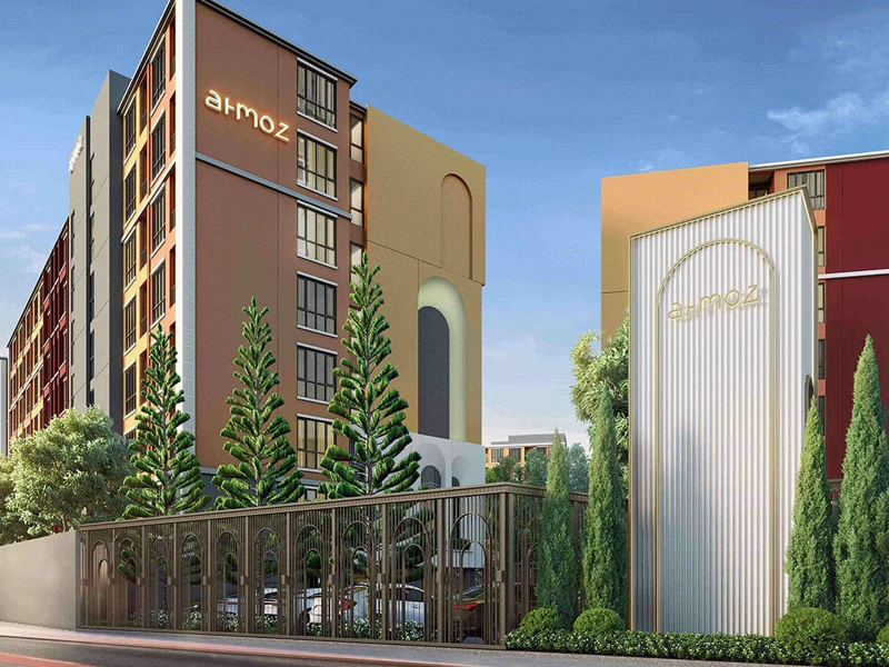 รูปภาพ แอทโมซ พอร์เทรต ศรีสมาน (Atmoz Portrait Srisaman)