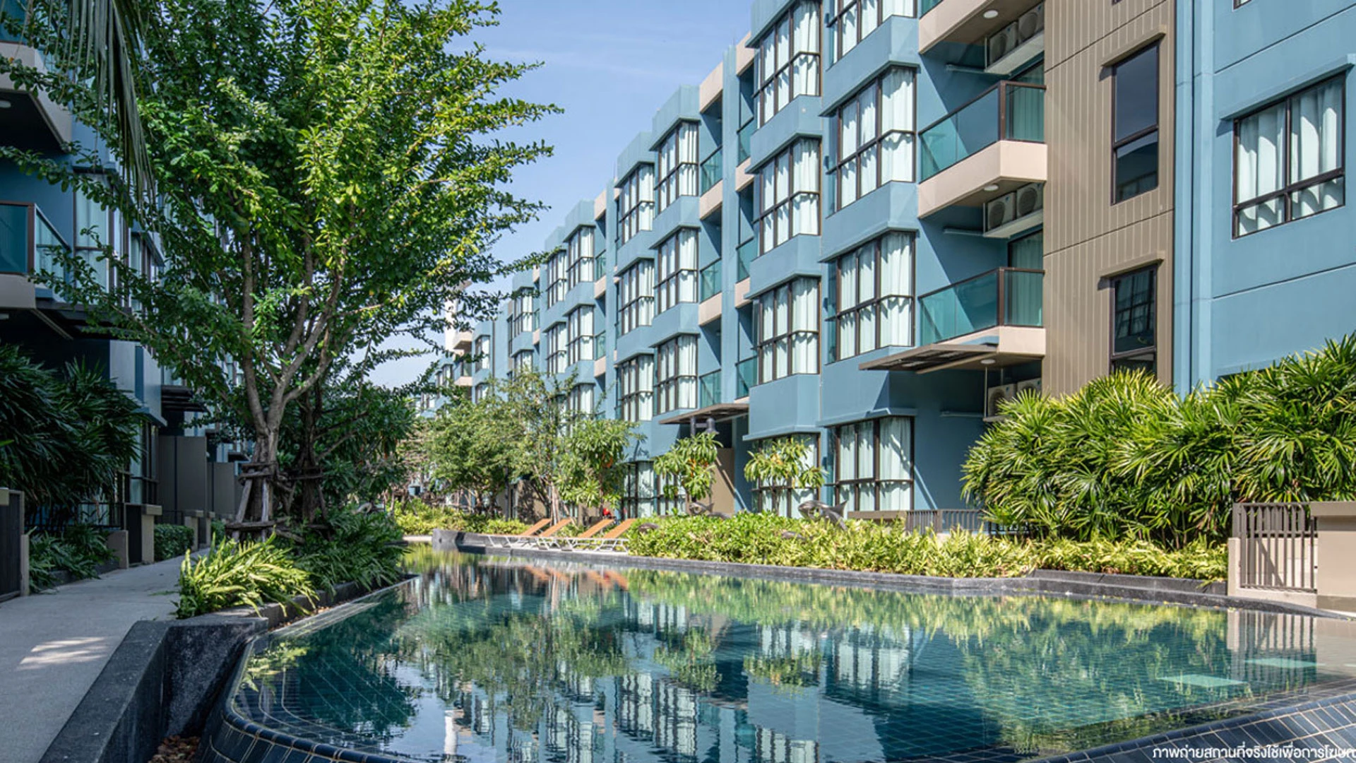 รูปภาพ ลุมพินี พาร์คบีช ชะอำ 2 (Lumpini Park Beach Cha-am 2)