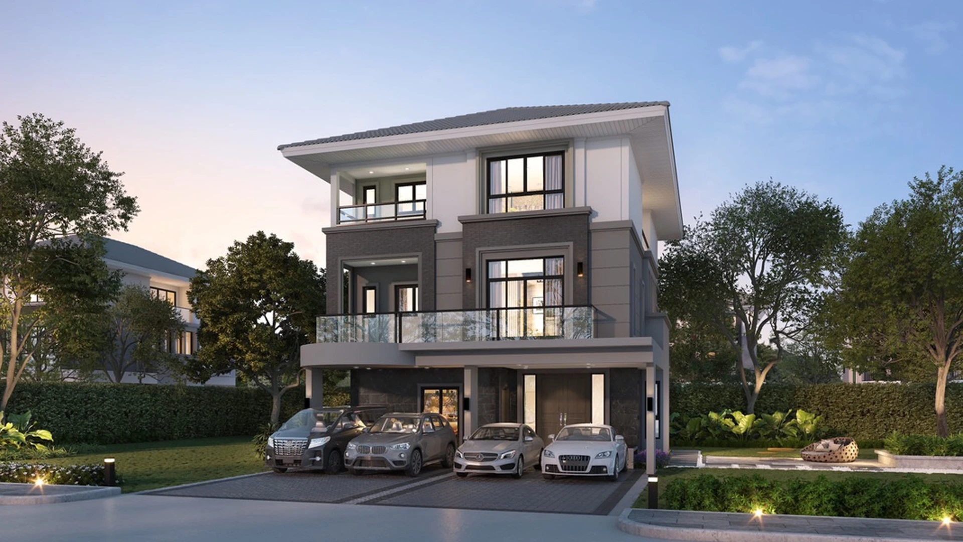 รูปภาพ ศุภาลัย เอสเซ้นส์ อ่างศิลา (Supalai Essence Angsila)