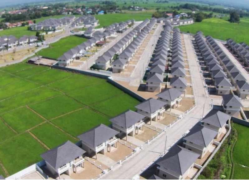 รูปภาพ กาญจน์กนกวิลล์ 12 สันโป่ง (Karnkanok Ville 12 Sunpong)