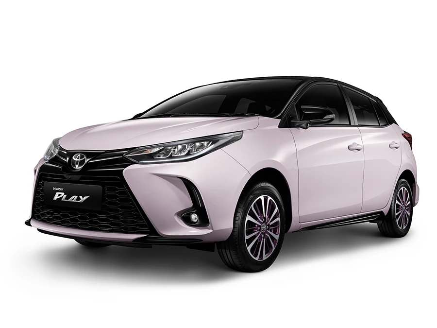 รูปภาพ โตโยต้า Toyota Yaris Play Sport ปี 2021