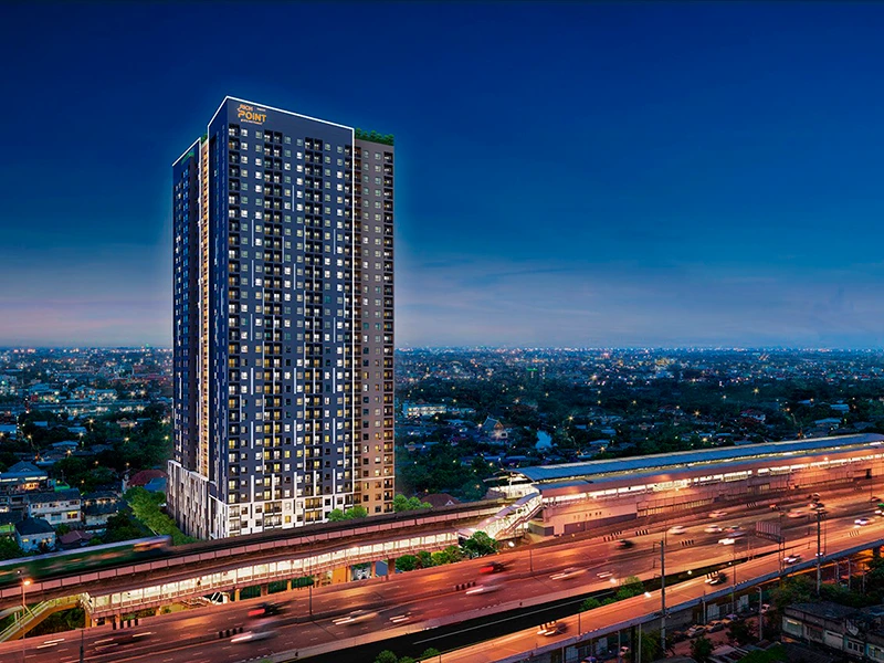 รูปภาพ ริชพอยท์ @ บีทีเอส วุฒากาศ (Rich Point @ BTS Wutthakat)