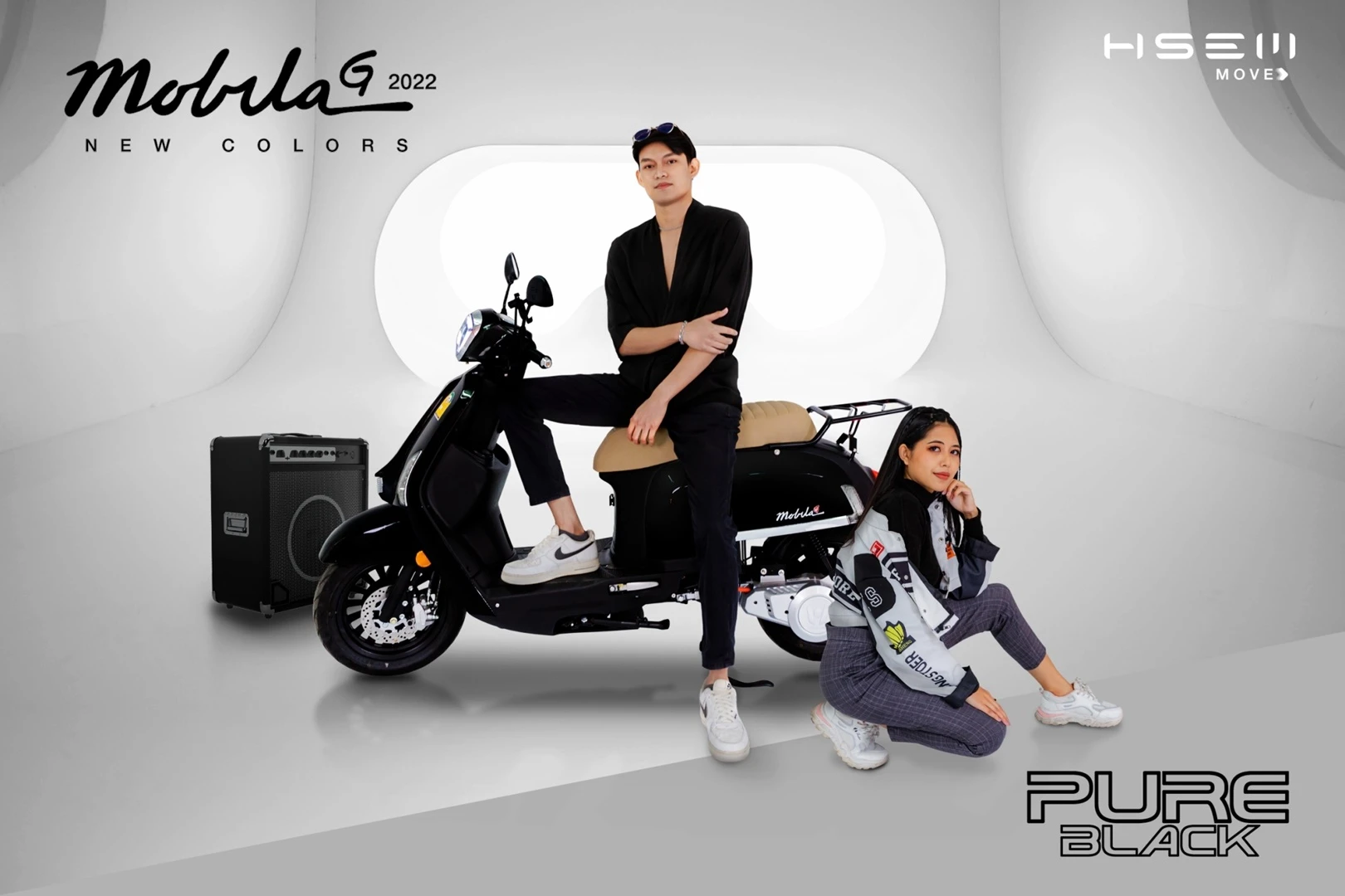 รูปภาพ เอช เซม H SEM Mobila G 2022 V.2 Limited Edition ปี 2023