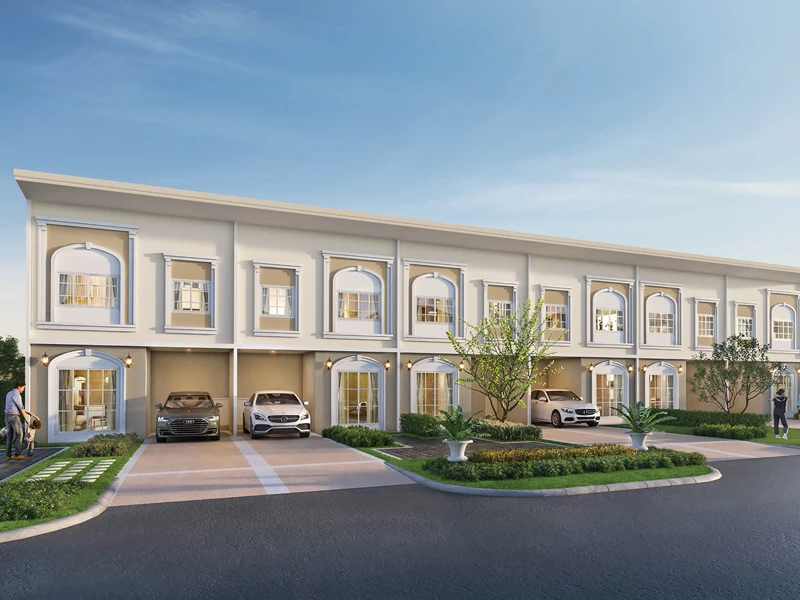 รูปภาพ ไลโอ 4 อ่อนนุช - สุวรรณภูมิ (Lio 4 Onnut - Suvarnabhumi)