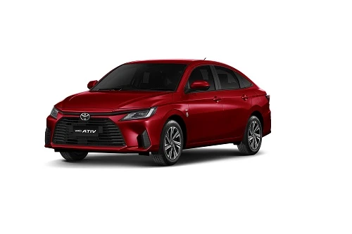 รูปภาพ โตโยต้า Toyota Yaris ATIV Sport ปี 2022