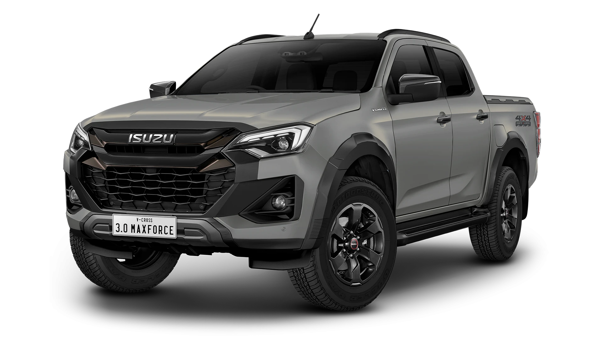 รูปภาพ อีซูซุ Isuzu D-MAX V-CROSS 4-Door 3.0 Ddi ZP M/T ปี 2024