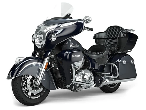 Indian Motorcycle Roadmaster อินเดียน มอเตอร์ไซเคิล โรดมาสเตอร์