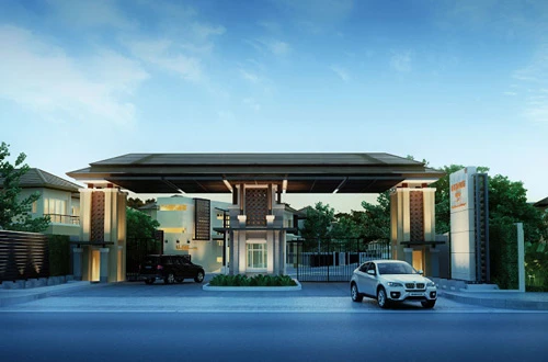 รูปภาพ ยู.อี.เฮ้าส์ ดีลักซ์ พุทธมณฑลสาย 2 (U.E. House Deluxe)