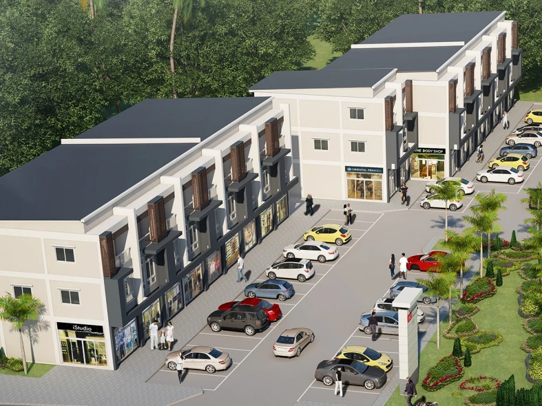 รูปภาพ บิสพอยท์ 8 หนองผึ้ง เชียงใหม่ (BizPoint 8 Nongphueng Chiangmai)