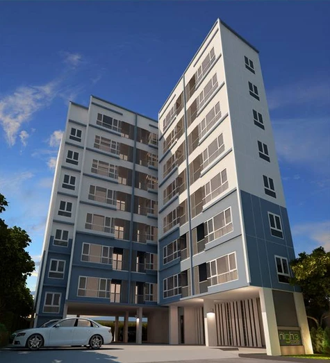 รูปภาพ เดอะ ไนน์ คอนโดมิเนียม 3 (The Nigh Condominium 3)