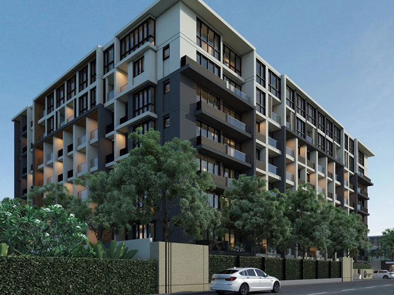 รูปภาพ เจอาร์วาย คอนโด พระราม 9 (JRY Condo Rama 9)